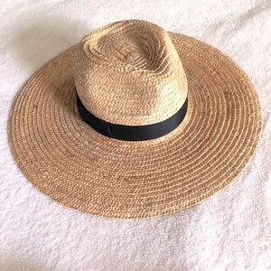 Lack of Color wide brimmed spencer fedora
